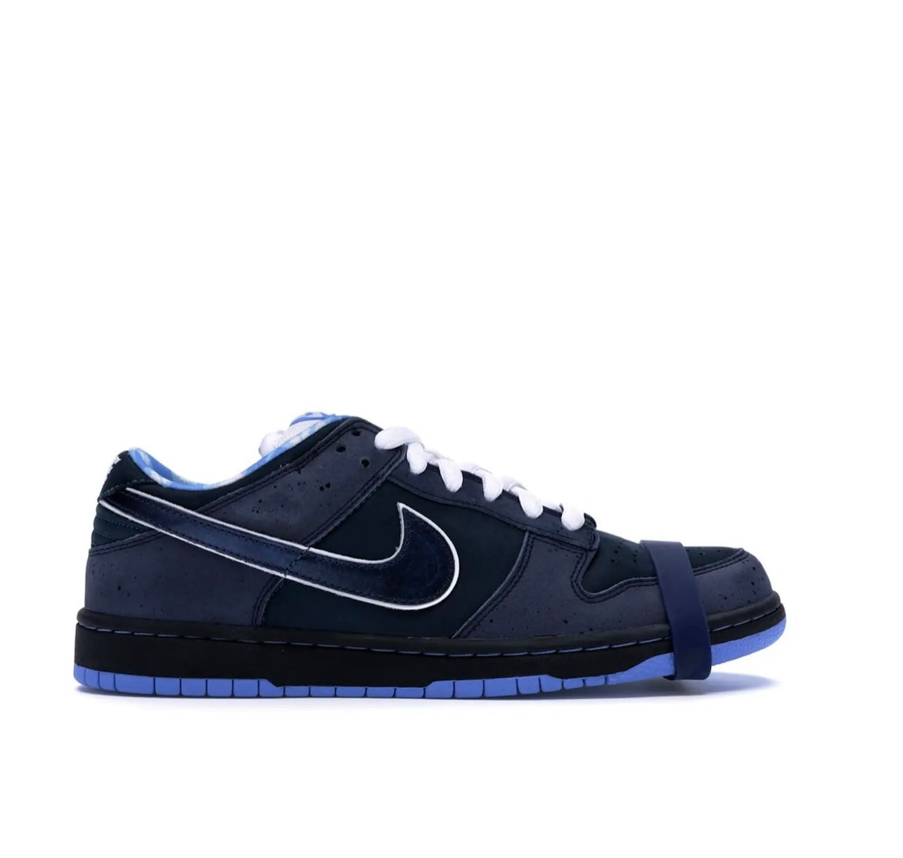 Nike SB Dunk Low Concepts Blue Lobster Footloose